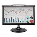 Kensington Snap 2 Flat Panel Privacy Filter for 17" Widescreen Monitor, 16:10 Aspect Ratio 55315